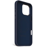 Decoded Silicone Case mobiltelefon etui 17,5 cm (6.9") Cover Blå