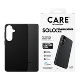 PanzerGlass CARE™ by ® Solo Case Sort m. Qi Samsung Galaxy S26+