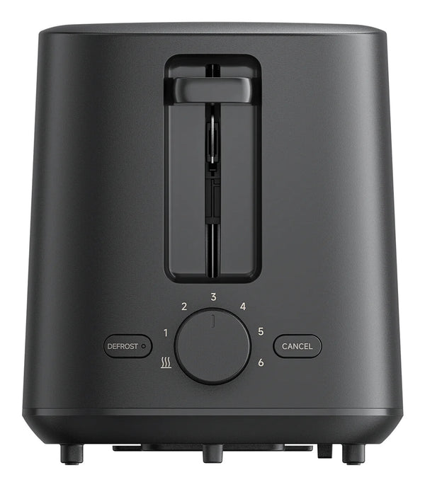Xiaomi XMTSJ01FD 6 2 skive(r) 930 W Sort