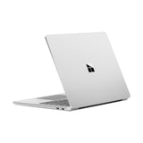 Microsoft Surface Laptop 13" Copilot+ PC Snapdragon 33 cm (13") Berøringsskærm 16 GB LPDDR5x-SDRAM 256 GB SSD Wi-Fi 7 (802.11be) Windows 11 Pro Platin