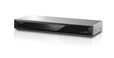 Panasonic DMR-BST765AG DVD/Blu-Ray afspiller Blu-ray optager 3D Sølv
