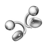 Huawei FreeClip 2 S Headset Trådløs Open-ear Opkald/musik Bluetooth Sølv