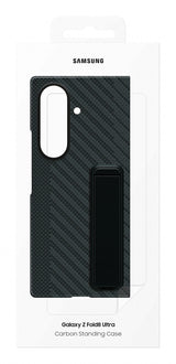Samsung EF-XF976SBEGWW mobiltelefon etui 20,3 cm (8") Cover Sort