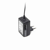 EnerGenie EG-MC-009 strømadapter og vekselret Indendørs 24 W Sort