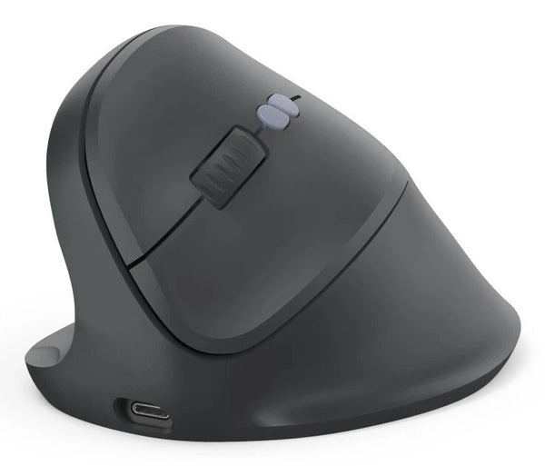 Hama EWM-600L mus Kontor Venstre hånd RF trådløs + Bluetooth Optisk 1800 dpi