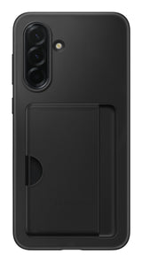 Samsung EF-OA366 mobiltelefon etui 17 cm (6.7") Cover Sort