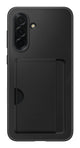 Samsung EF-OA366 mobiltelefon etui 17 cm (6.7") Cover Sort