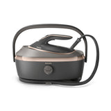 Philips PSG8200/80 Dampstrygning station 3120 W 1,4 L SteamGlide Elite-strygesål Grå