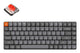 Keychron K3 Max tastatur Universel USB + RF Wireless + Bluetooth Grå