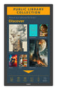 Philips 3000 series 43BDL3751T/00 skilte display Interaktivt fladpanel 108 cm (42.5") LCD Wi-Fi 450 cd/m² 4K Ultra HD Sort Berøringsskærm Indbygget processer Android