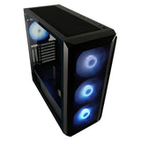 LC-Power Gaming 804B Midi Tower Sort