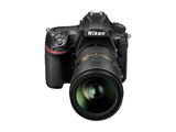 Nikon D850 digital SLR camera SLR Kamerahus 45,7 MP CMOS 8256 x 5504 pixel Sort