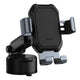 Baseus SUYL-TK01 holder Aktiv holder Mobiltelefon/Smartphone Sort