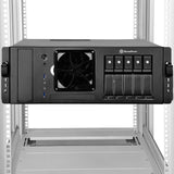 Silverstone RMS05-22 Sølv Stål