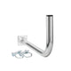Extralink L600 BALCONY HANDLE MOUNT WITH U-BOLTS M8