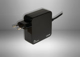 Inter-Tech PD-2100 Sort Vekselstrøm Indendørs