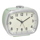 TFA-Dostmann 60.1032.04 vækkeur Quartz alarmur Mintfarve, Sølv