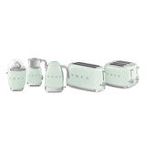 Smeg 50's Style Citruspresser CJF11PGEU Pastelgrøn