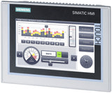Siemens 6AV2124-0GC01-0AX0 touch-kontrolpanel 17,8 cm (7") 480 x 800 pixel