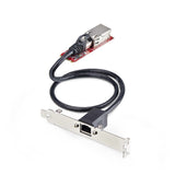 StarTech.com MR12GI-NETWORK-CARD netværkskort Intern Ethernet 2500 Mbit/s