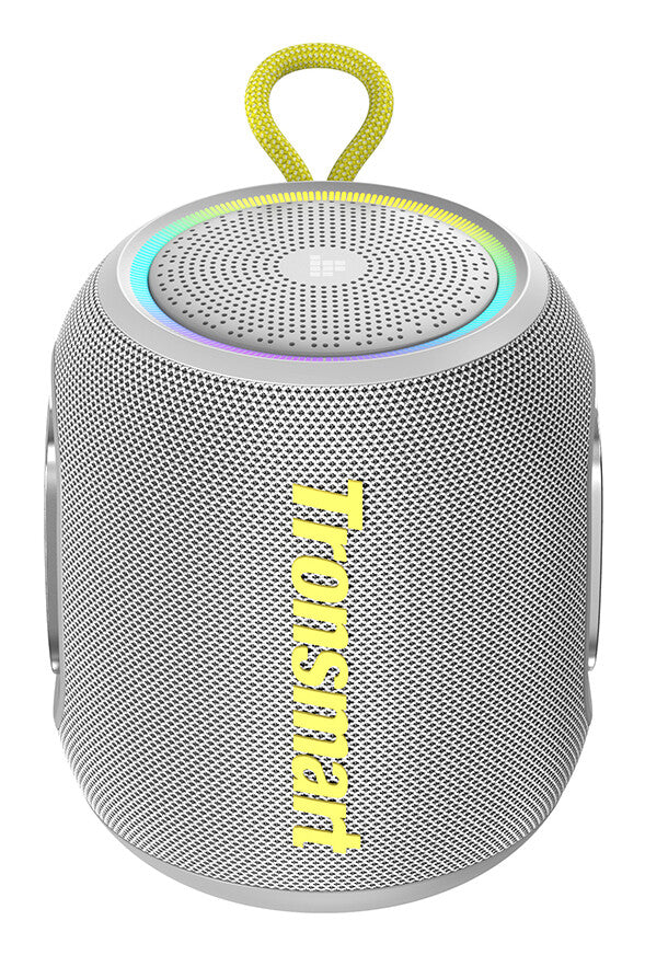Tronsmart T8 Mini Bærbar stereohøjttaler Grå 16 W