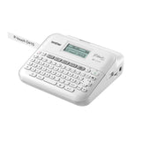 Brother PT-D410VP etiketprinter ZINK (Zero-Ink) 180 x 180 dpi Ledningsført TZe QWERTY
