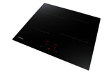 Samsung NZ64T3706A1 Sort Indbygget 60 cm Zone induktionskogeplade 4 zone(s)