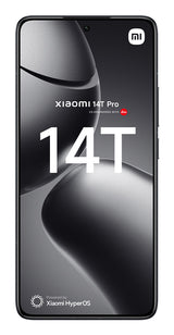 Xiaomi 14T Pro 16,9 cm (6.67") Dual SIM 5G 12 GB 512 GB 5000 mAh Sort