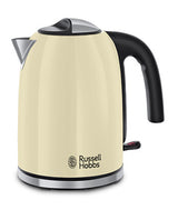 Russell Hobbs 20415-70 elkedel 1,7 L 2400 W Cremefarvet