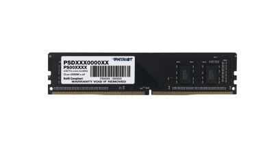 Patriot Memory Signature Line PSD48G26662 hukommelsesmodul 8 GB 1 x 8 GB DDR4 288-pin DIMM