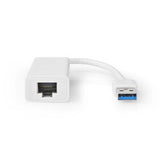Nedis CCGB61950WT02 interface-kort/adapter RJ-45