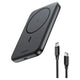 Ugreen 25207 powerbank 5000 mAh Trådløs opladning Sort