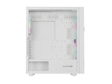 GENESIS Diaxid 605 ARGB Midi Tower Hvid