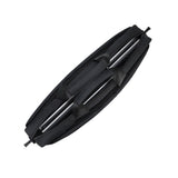 Rivacase Biscayne 39,6 cm (15.6") Brevtaske Sort