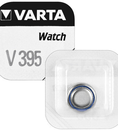 Varta SR927 SW/SR57 SW/V395 1BL Engangsbatteri Sølvoxid (S)