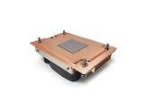 Inter-Tech A-45 Processor Luftkøler 8 cm Sort 1 stk