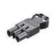 Bachmann Appliance plug GST18/3 - Sort
