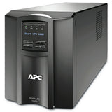 APC SMT1000IC UPS-enhed Interaktivt indgangsstik 1 kVA 700 W 8 AC stikkontakt(er)