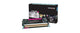 Lexmark X746A1MG tonerpatron 1 stk Original Magenta