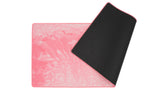 Deltaco Gaming PMP85 Gaming-musemåtte XL, 900 x 400 x 4 mm, syede kanter, pink