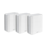 ASUS ZenWiFi BT10 (W-3-PK) Tri-band (2,4 GHz/5 GHz/6 GHz) Wi-Fi 7 (802.11be) Hvid Intern
