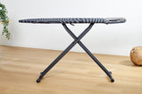 Taurus 994178000 strygebræt Strygebræt i fuld størrelse 410 x 1250 mm