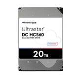 Western Digital Ultrastar DC HC560 harddisk 20 TB 7200 rpm 512 MB 3.5" SATA