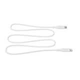 mophie essentials Lightning to USB-C | charging cable (1M) Hvid