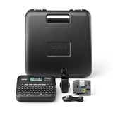 Brother PT-D460BTVP etiketprinter Termisk overførsel 180 x 180 dpi 30 mm/sek. Kabel & trådløs TZe Bluetooth QWERTY