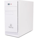 TERRA PC-BUSINESS 6000wh SILENT Intel Core Ultra 5 225 16 GB DDR5-SDRAM 500 GB SSD Windows 11 Pro Mini Tower Hvid