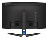 Lenovo Legion R32qc-30 computerskærm 80 cm (31.5") 2560 x 1440 pixel Quad HD LED Sort
