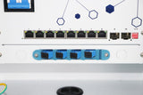 Extralink EX.32787 netværksswitch Ikke administreret L2 Gigabit Ethernet (10/100/1000) Strøm over Ethernet (PoE) Hvid