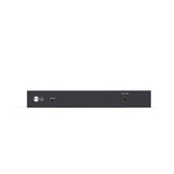 Ruijie Networks RG-ES209GC-P netværksswitch Administreret Gigabit Ethernet (10/100/1000) Strøm over Ethernet (PoE) Sort