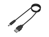 Conceptronic HUBBIES08B interface hub USB 2.0 480 Mbit/s Sort